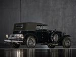 Duesenberg J202/2222 Convertible Sedan LWB by Murphy 1929 года